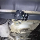 Hak holowniczy SUBARU FORESTER 1997-2008